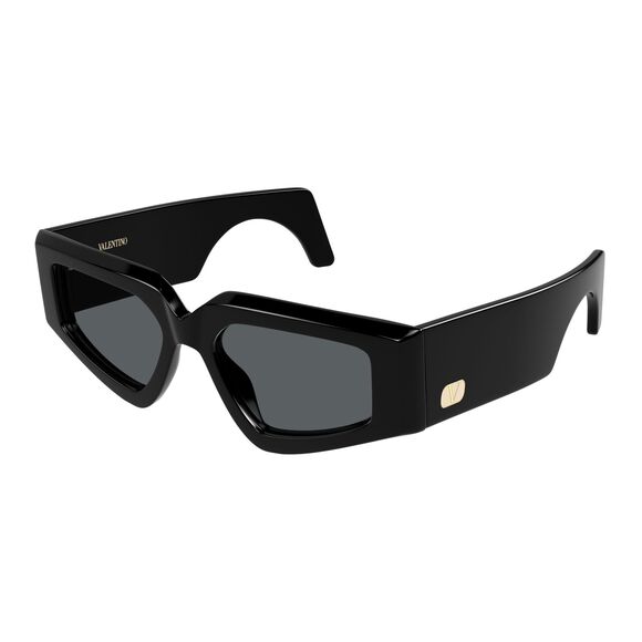 Valentino VG0006S Sunglasses 1 Black